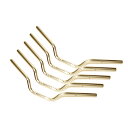 EFFEX (エフェックス) イージーフィットバー シルバー XJR400R 01-07 (5本セット品) EBF305S-5SET