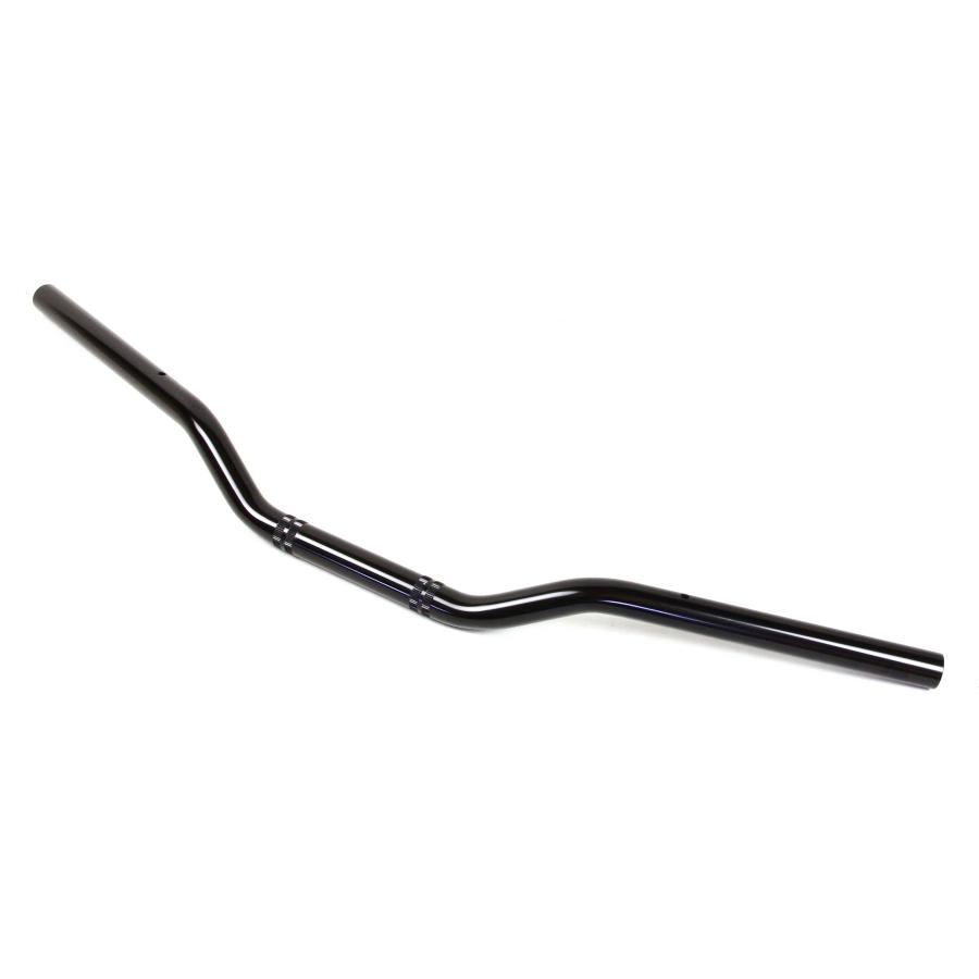 EFFEX (エフェックス) イージーフィットバー ハンドルバー EZ-FIT アルミ ブラック MT-03/MT-25 EBF360K