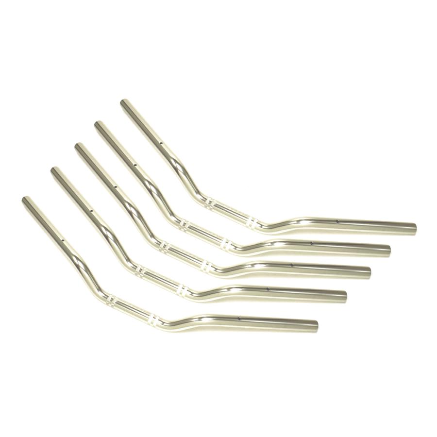 EFFEX (エフェックス) イージーフィットバー シルバー BANDIT1200/S 00-05 （5本セット品） EBF497S-5SET