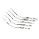 EFFEX (エフェックス) イージーフィットバー シルバー GSR750 ABS 13-16 (5本セット品) EBF534S-5SET