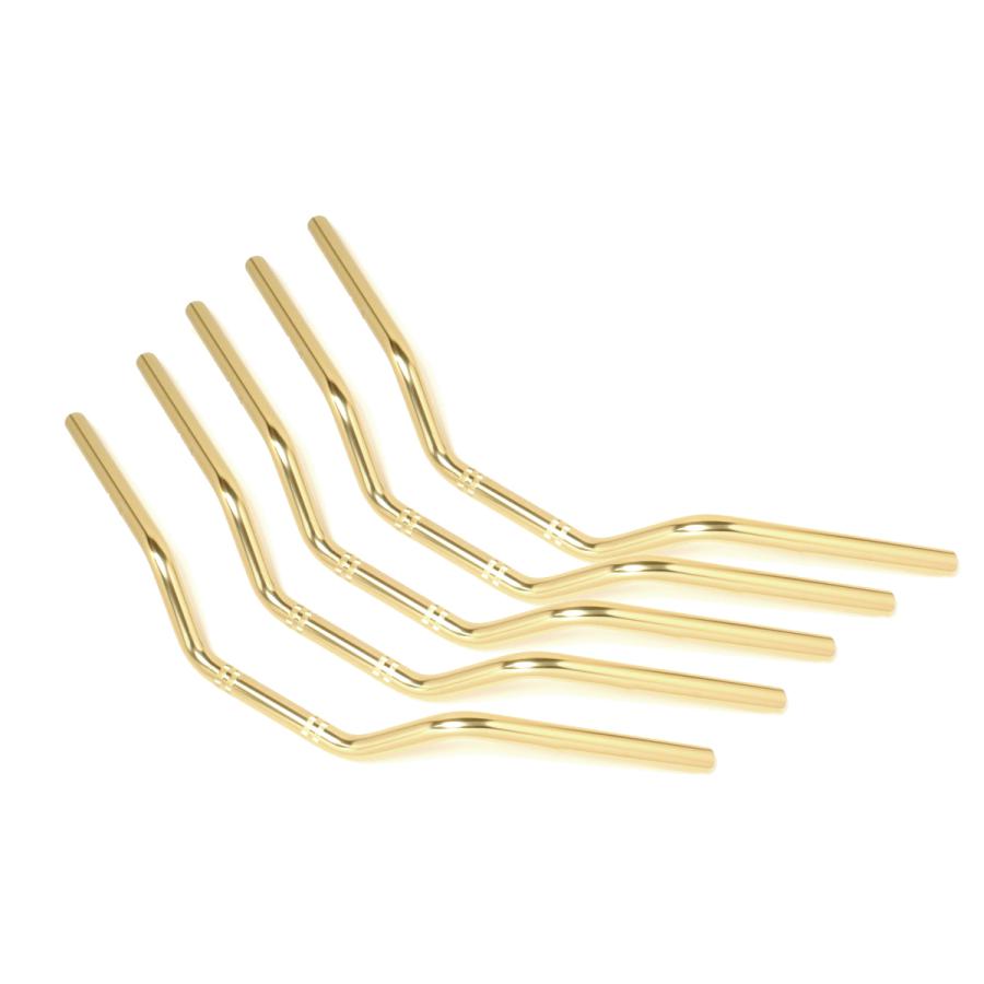 EFFEX (エフェックス) イージーフィットバー Sゴールド ZEPHYR1100/RS 92-07 （5本セット品） EBF646G-5SET