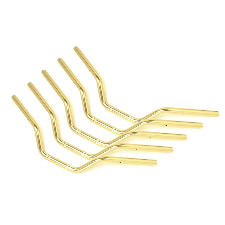 EFFEX (エフェックス) イージーフィットバー Sゴールド BALIUS2 97-07 （5本セット品） EBF686G-5SET