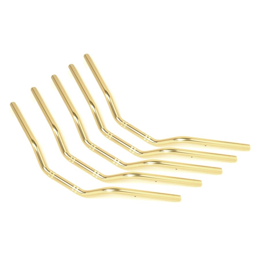 EFFEX (エフェックス) イージーフィットバー Sゴールド ZRX400/2 94-08 （5本セット品） EBF690G-5SET