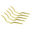 EFFEX (エフェックス) イージーフィットバー Sゴールド Z800 13-16 (5本セット品) EBF747G-5SET