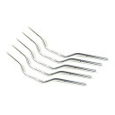 EFFEX (エフェックス) イージーフィットバー シルバー Z800 13-16 (5本セット品) EBF747S-5SET