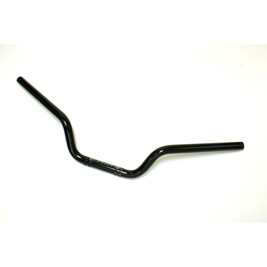 EFFEX (エフェックス) イージーフィットバー ハンドルバー EZ-FIT High アルミ ブラック CB400SF EBH0005K