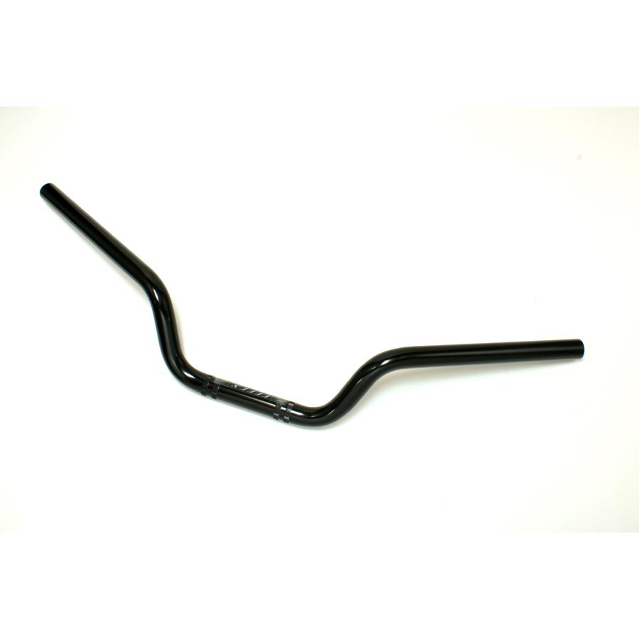 EFFEX (エフェックス) イージーフィットバー ハンドルバー EZ-FIT High アルミ ブラック CB400SF CB400SB EBH098K