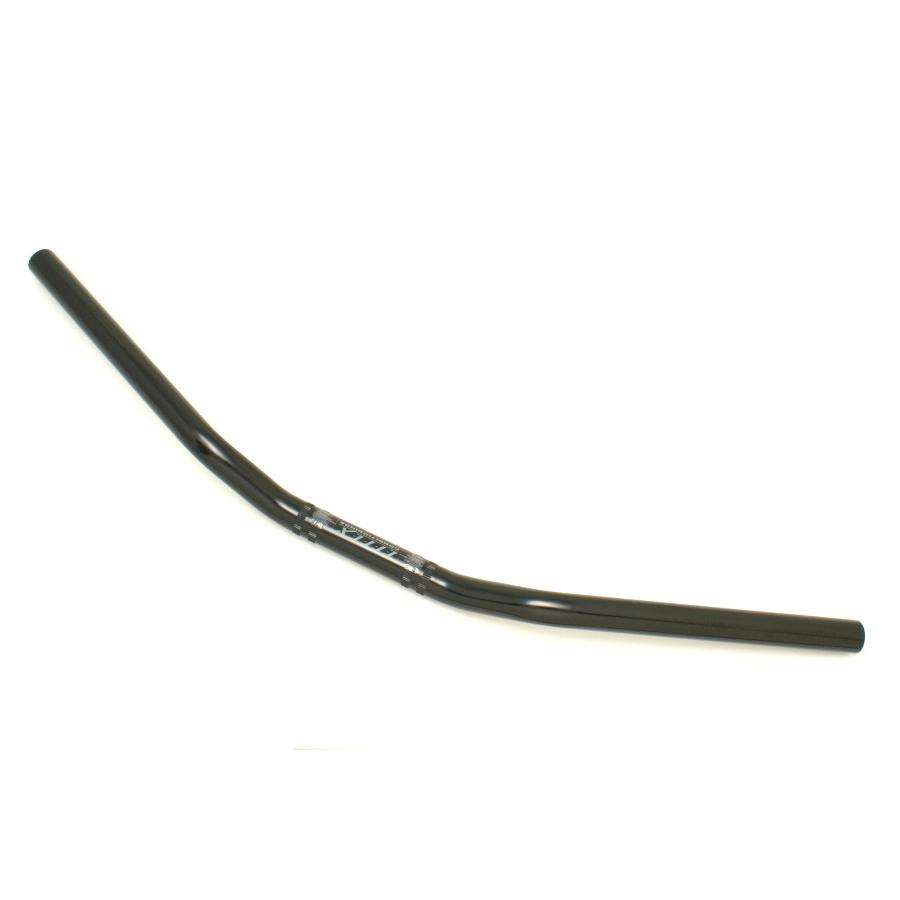 EFFEX (エフェックス) イージーフィットバー ハンドルバー EZ-FIT Low アルミ ブラック CB400SF Ver.S EBL080K