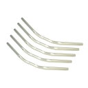 EFFEX (エフェックス) イージーフィットバーLow シルバー CB400SF Ver.S 96-98 (5本セット品) EBL080S-5SET