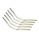 EFFEX (エフェックス) イージーフィットバーLow シルバー CB1300SF/SB 03-09 (5本セット品) EBL133S-5SET