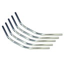 EFFEX (エフェックス) イージーフィットバーLow シルバー FZS1000 01-05 (5本セット品) EBL304S-5SET