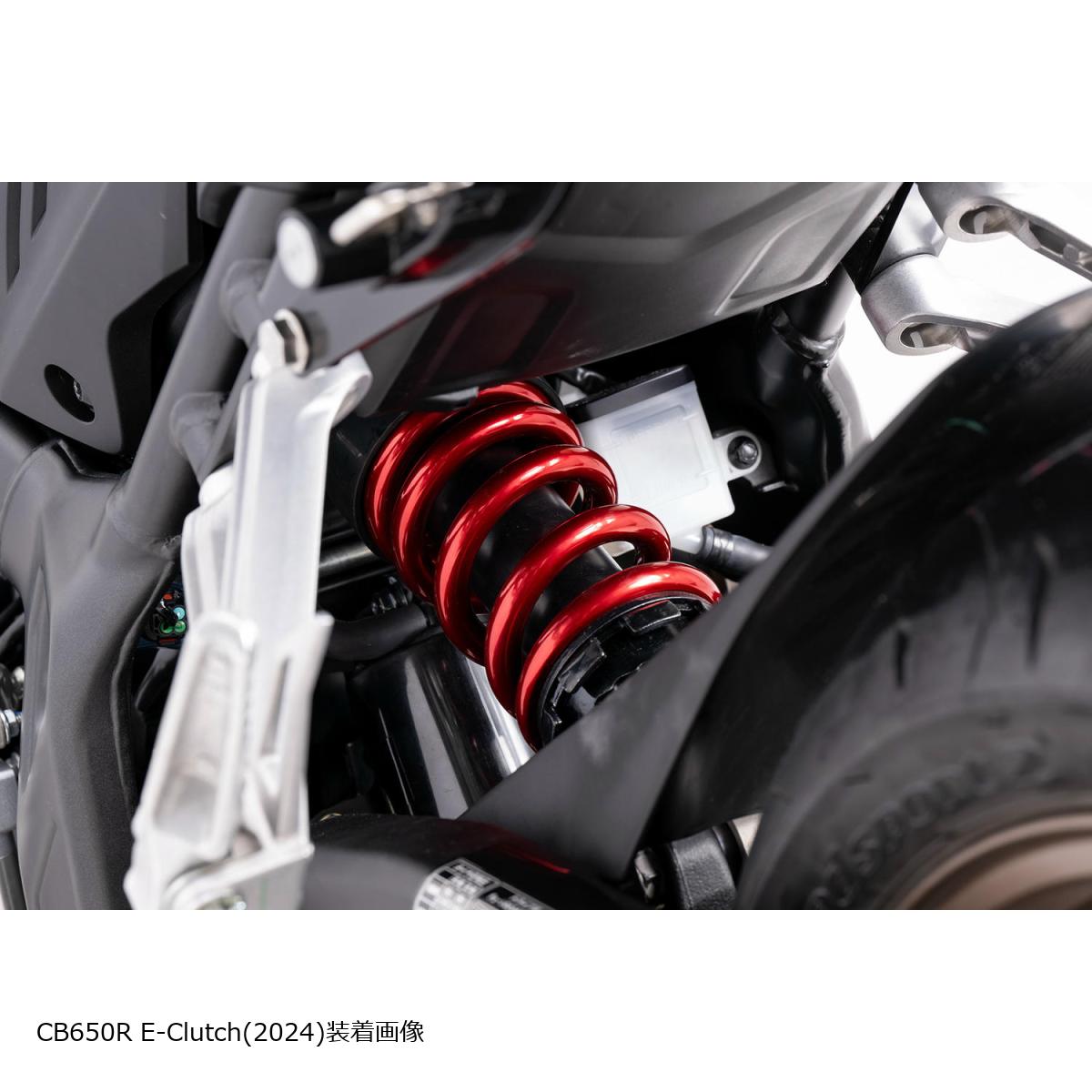 EFFEX (エフェックス) ローダウンキット 15mmダウン CB650R/CBR650R