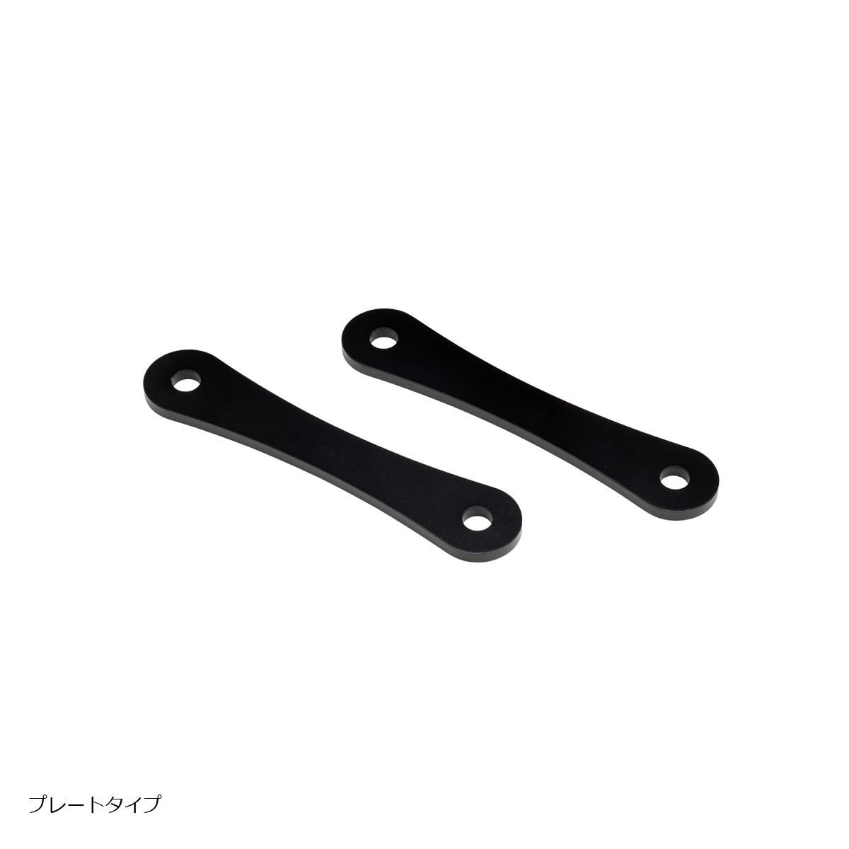 EFFEX (エフェックス) ローダウンキット 20mmダウン NX400/CBR400R PHA0059D