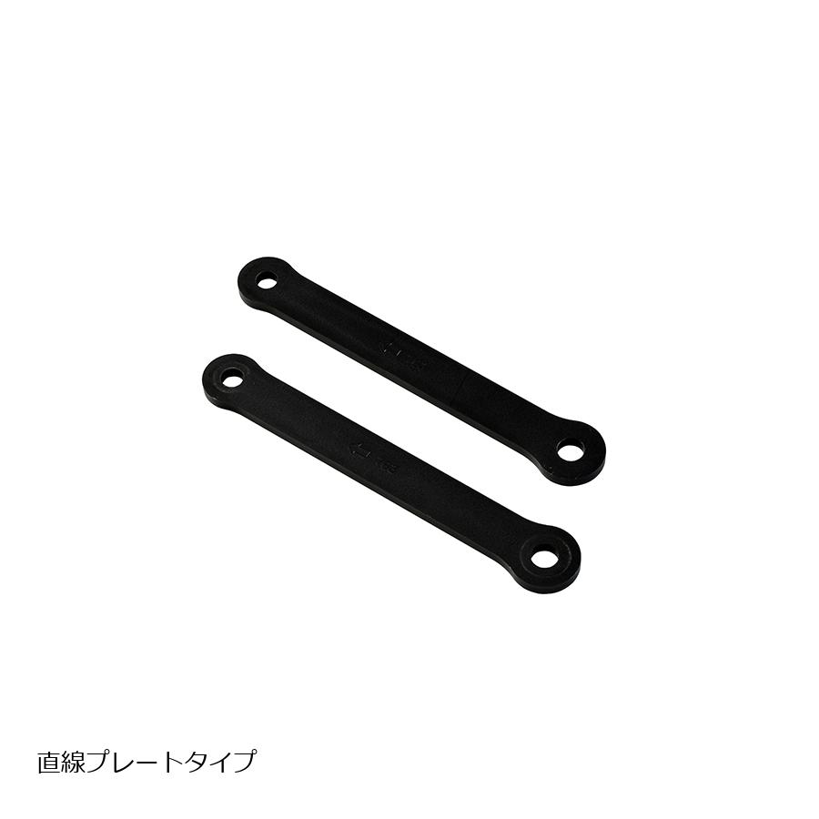 EFFEX (エフェックス) ローダウンキット 20mm 10mmダウン Ninja400 ニンジャ400 Ninja250 Z400 Z250 PHA763D