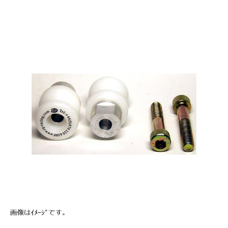 R&G (アールアンドジー) コットンリール ホワイト ZX-6R/RR(G1/G2) RG-CR0004WH
