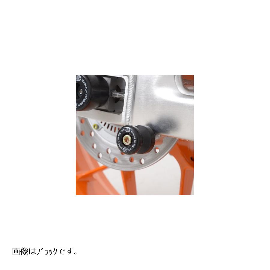 R&G (アールアンドジー) コットンリール ホワイト CBR600RR RG-CR0013WH