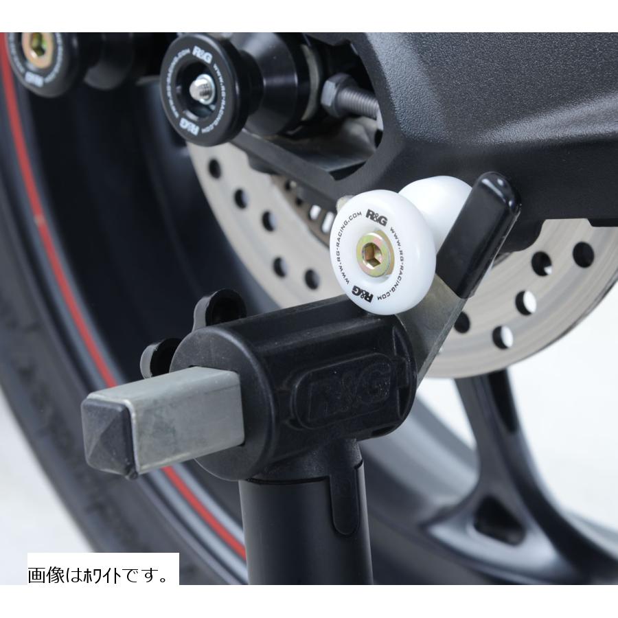R&G (アールアンドジー) コットンリール ブラック S1000RR RG-CR0032BK RG-CR0032BK