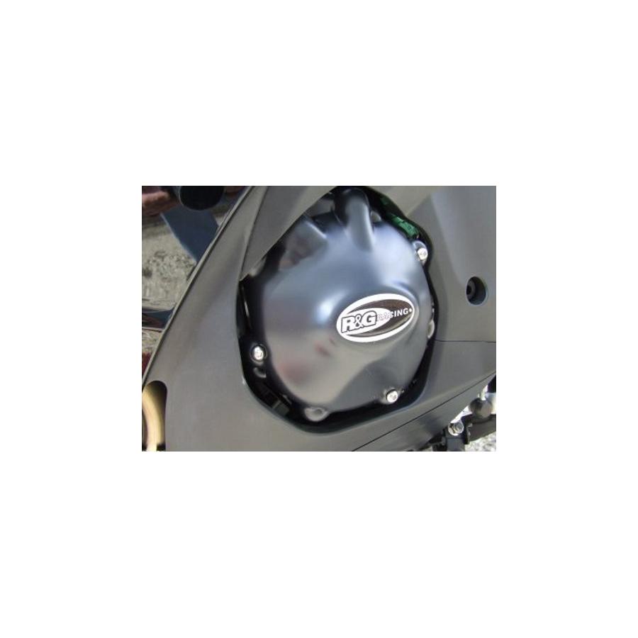 R&G (アールアンドジー) クランクケースカバー ブラック GSX-R1000 RG-ECC0004BK