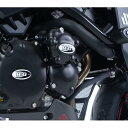 R&G (アールアンドジー) スターターカバー ブラック GSX-R1000 GSX-S750 GSR750 GSR600 RG-ECC0009BK