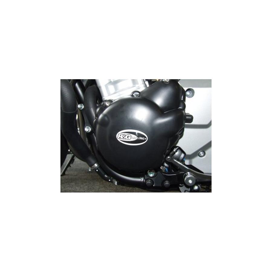 R&G (アールアンドジー) クランクケースカバー ブラック [バンディット] BANDIT1250S ABS BANDIT1250 ABS BANDIT1250F ABS RG-ECC0010BK