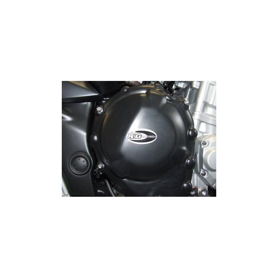 R&G (アールアンドジー) クランクケースカバー ブラック [バンディット] BANDIT1250S ABS BANDIT1250 ABS BANDIT1250F ABS RG-ECC0011BK