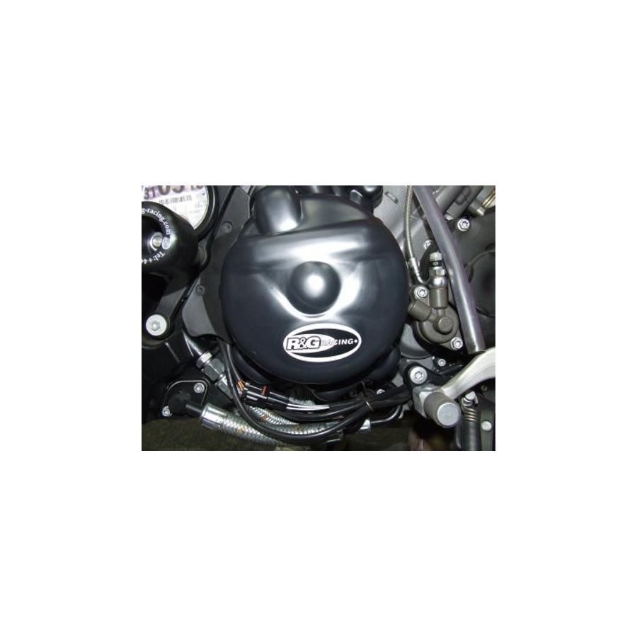 R&G (アールアンドジー) クランクケースカバー ブラック 990SUPERDUKE[スーパーデューク] 990SMR RG-ECC0014BK