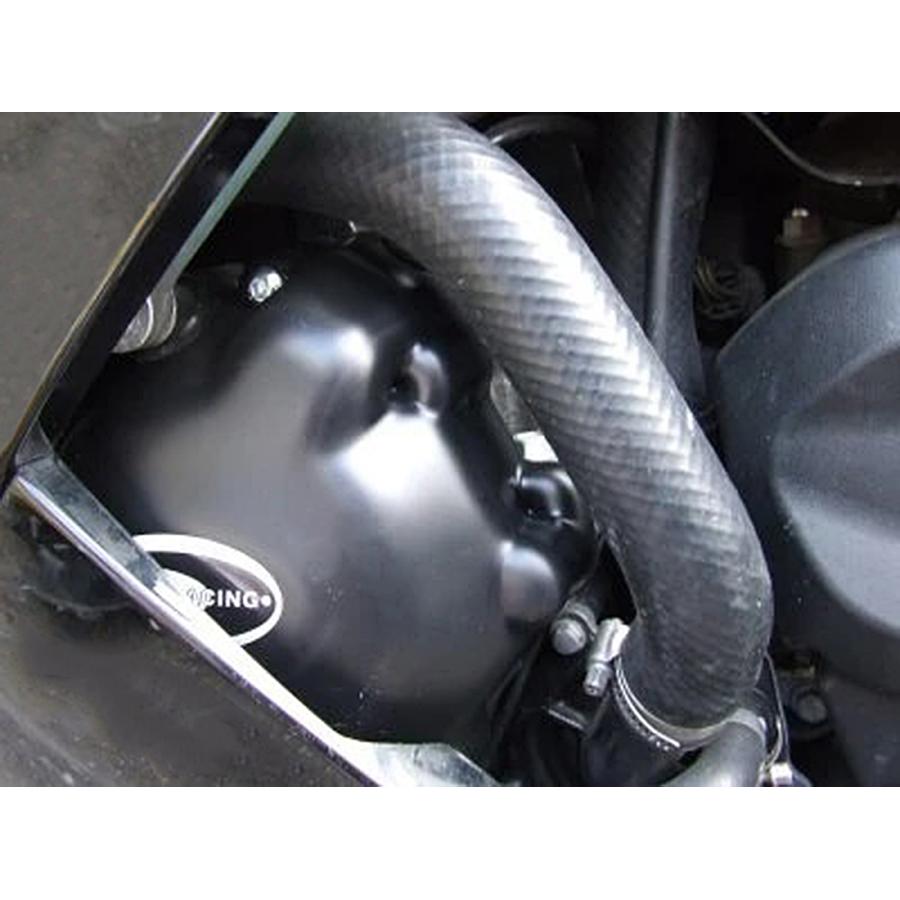 R&G (アールアンドジー) ジェネレーターカバー ブラック ZX-10R RG-ECC0038BK
