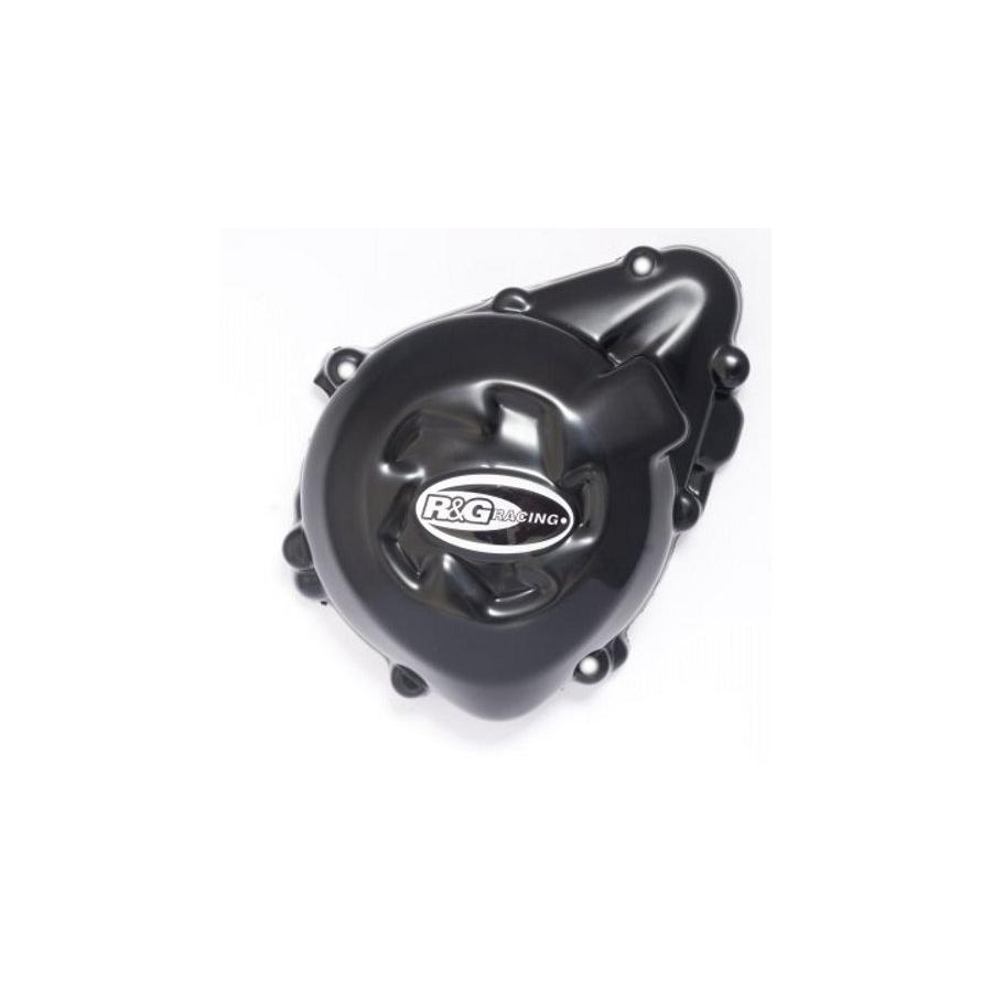 R&G (アールアンドジー) ジェネレーターカバー ブラック Z1000[ZRT00D] Ninja1000 ニンジャ1000 [Z1000SX] VERSYS1000[ヴェルシス] RG-ECC0077BK