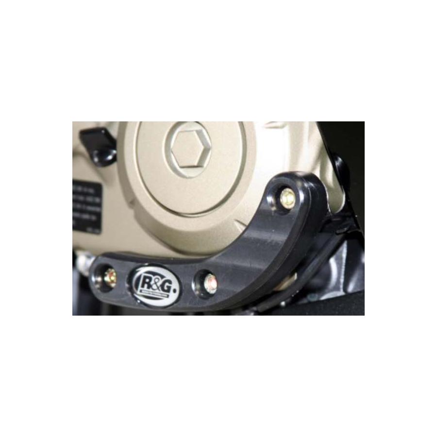 R&G (アールアンドジー) エンジンケーススライダー ブラック CBR1000RR RG-ECS0025BK