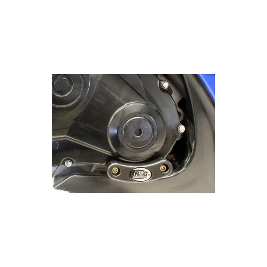 R&G (アールアンドジー) エンジンケーススライダー右 ブラック GSX-R1000 K9-L5