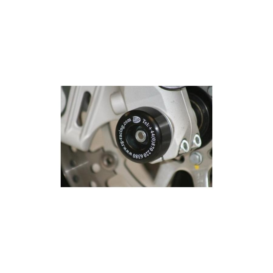 R&G (アールアンドジー) フォークプロテクター ブラック 990SMT 990SUPERDUKE[スーパーデューク] 950SMR RG-FP0033BK