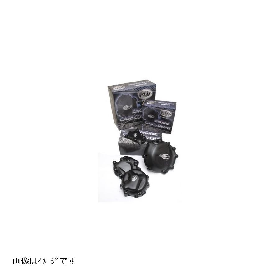 R&G (アールアンドジー) エンジンケースカバーセット ポリプロピレン ブラック SPEED TRIPLE T1050[スピードトリプル] RG-KEC0025BK