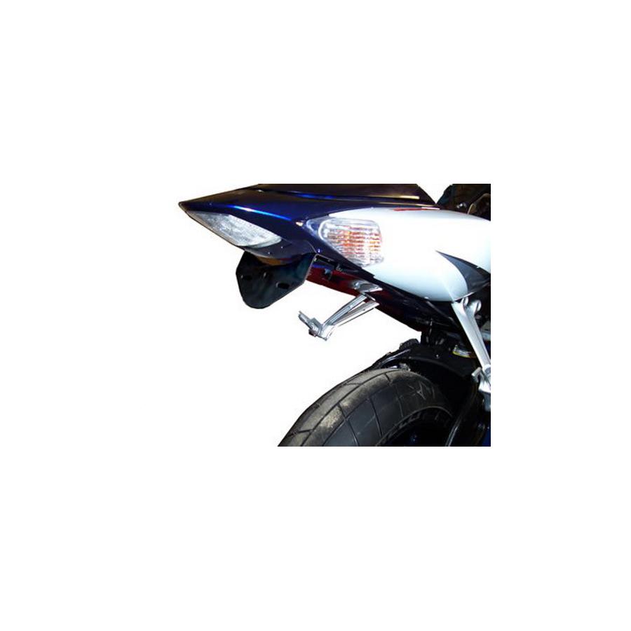 R&G (アールアンドジー) フェンダーレスキット ブラック GSX-R1000(K5/K6) RG-LP0012BK