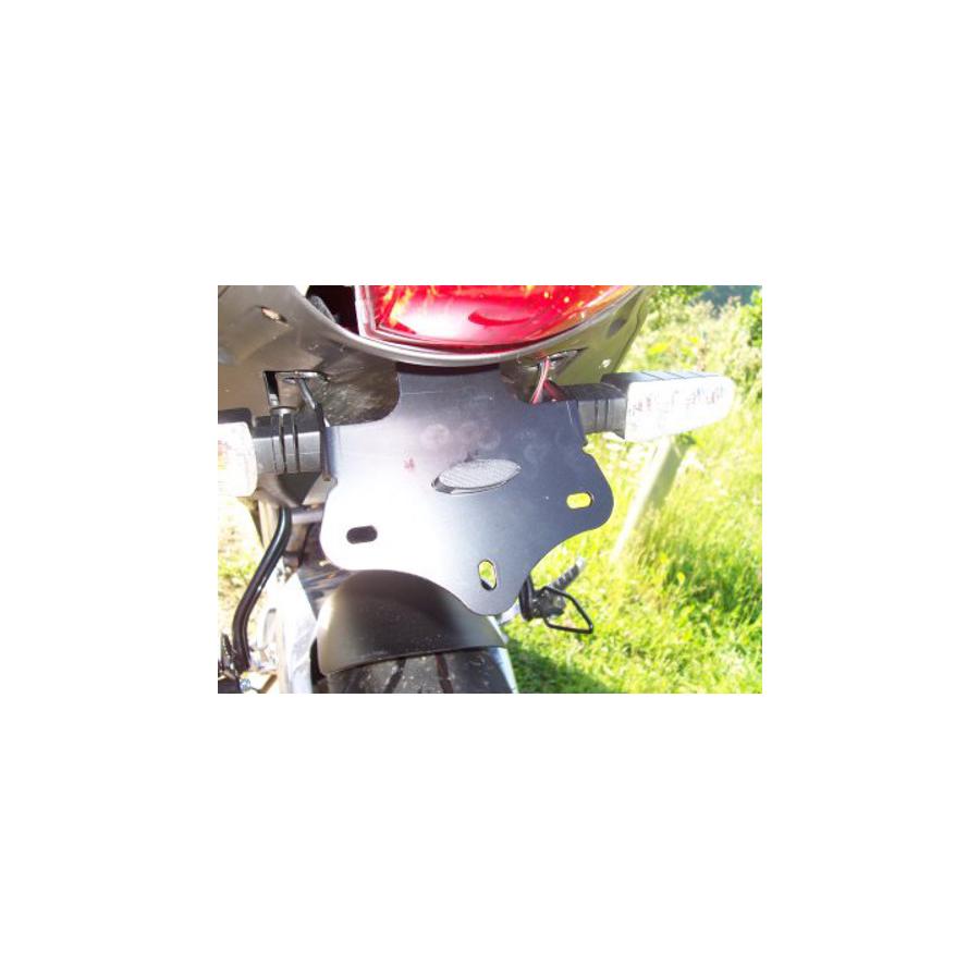 R&G (アールアンドジー) フェンダーレスキット ブラック APRILIA RS125 RG-LP0032BK
