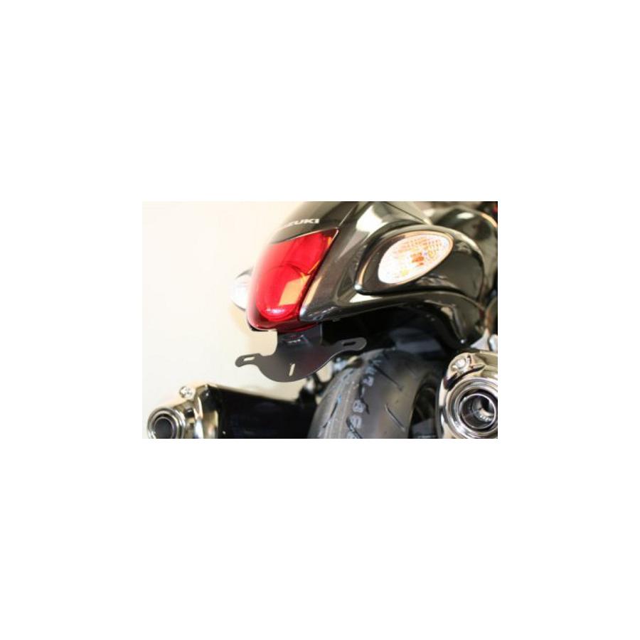 R&G (アールアンドジー) フェンダーレスキット ブラック GSX1300R HAYABUSA[ハヤブサ] RG-LP0059BK