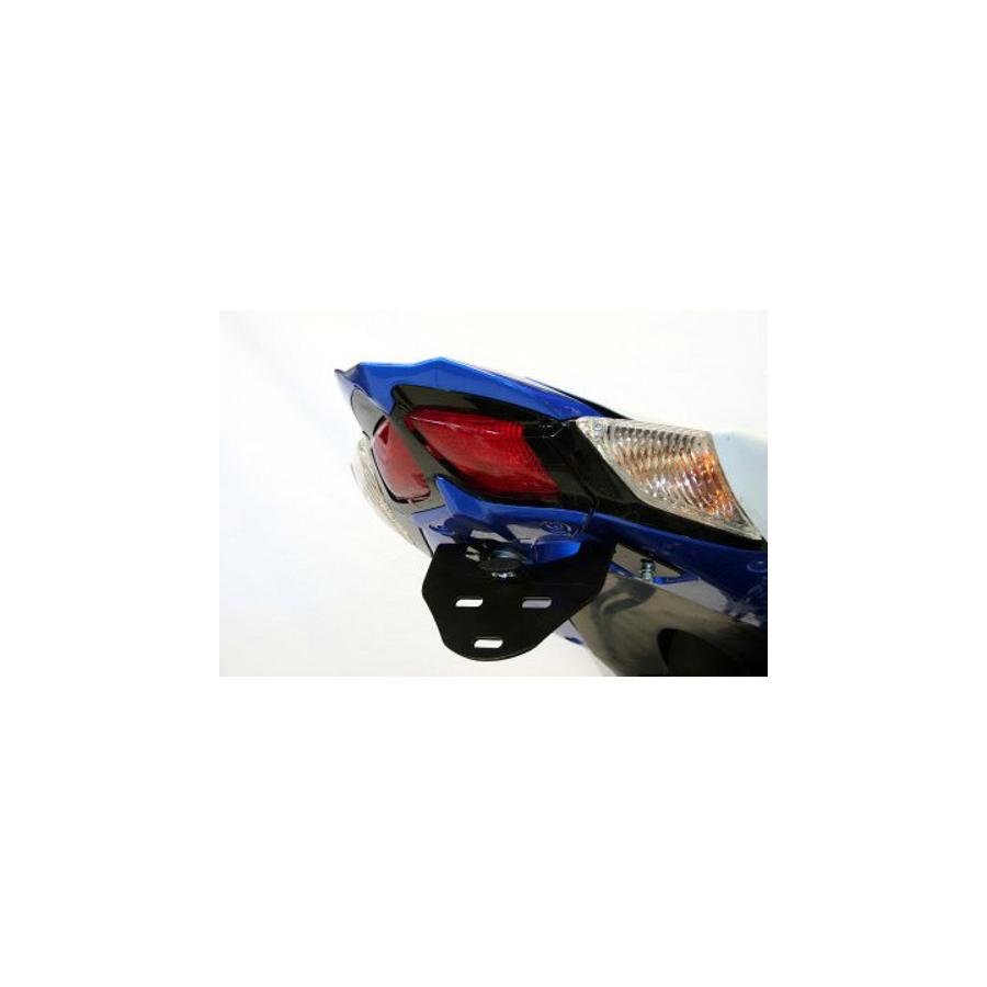 R&G (アールアンドジー) フェンダーレスキット ブラック GSX-R1000 RG-LP0077BK