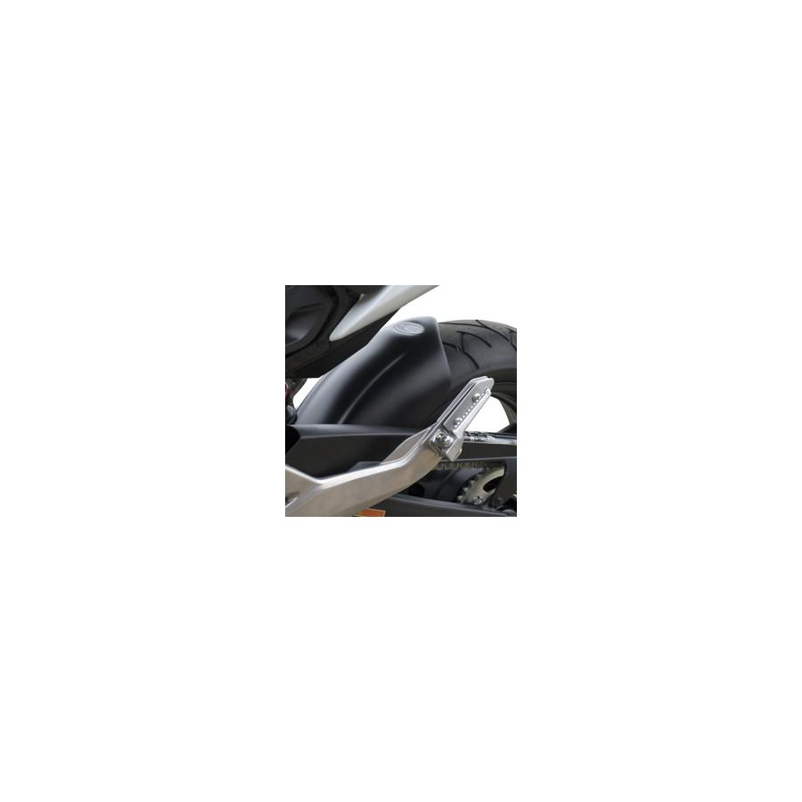 R&G (アールアンドジー) リアフェンダー ブラック CB600 Hornet/CBR600F