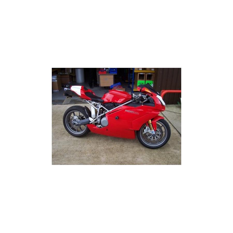 R&G (アールアンドジー) スピンドルスライダー ブラック 999MONOPOST/S/R 749/749S/DARK RG-SS0003BK