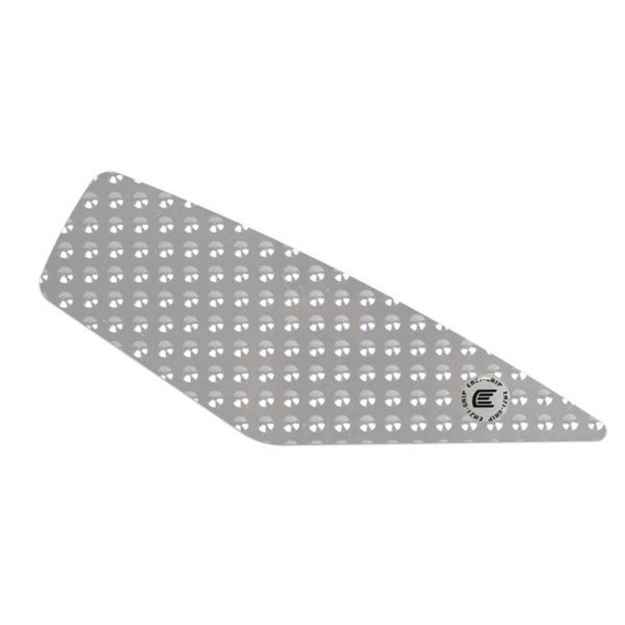 R&G (アールアンドジー ) Eazi-Grip Tank Grips:EVO:クリア RS457 RG-EVO012CL