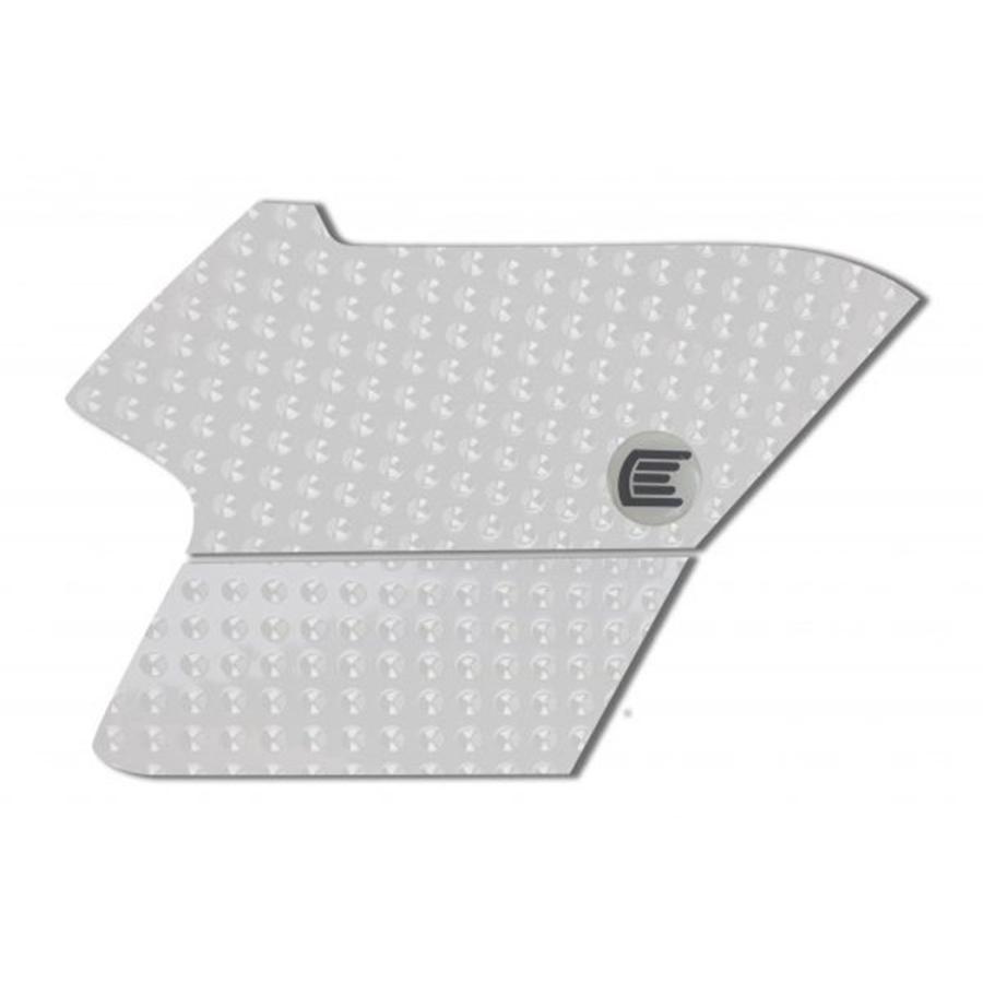 R&G (アールアンドジー ) Eazi-Grip Tank Grips:EVO:クリア R1200GS ADVENTURE RG-EVO117CL