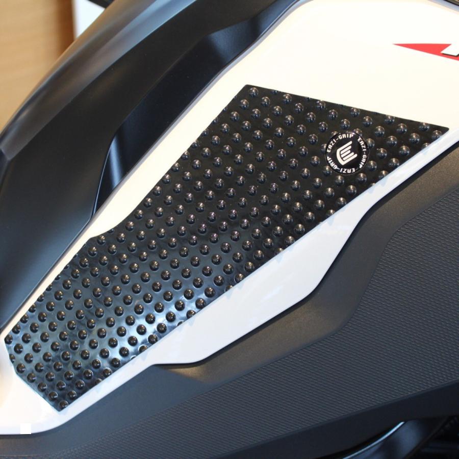 R&G (�����륢��ɥ��� ) Eazi-Grip Tank Grips:EVO:�֥�å� COLOR F800GS RG-EVO142BL