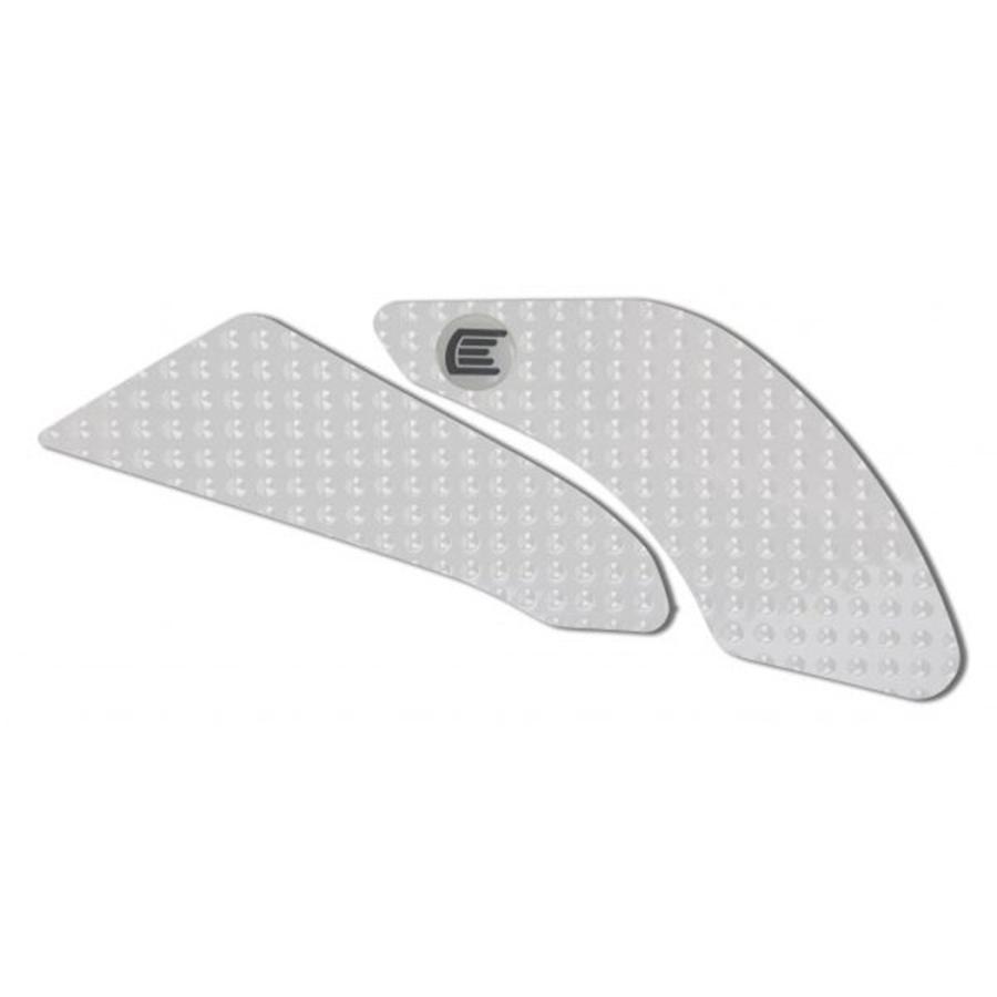 R&G (アールアンドジー ) Eazi-Grip Tank Grips:EVO:クリア MULTISTRADA950 RG-EVO222CL