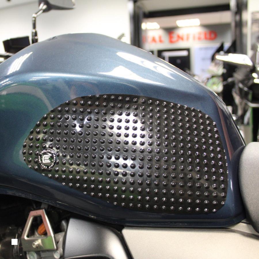 R&G (アールアンドジー ) Eazi-Grip Tank Grips:EVO:ブラック COLOR Z1000 RG-EVO416BL