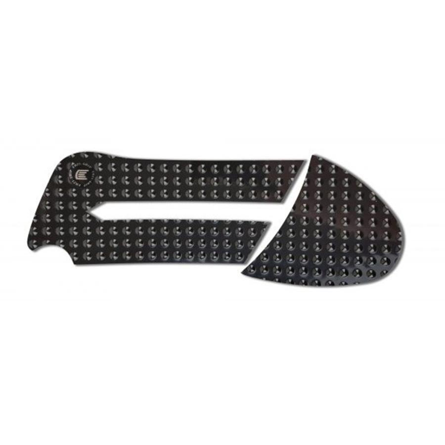 R&G (アールアンドジー ) Eazi-Grip Tank Grips:EVO:ブラック COLOR ZZR1400 RG-EVO421BL