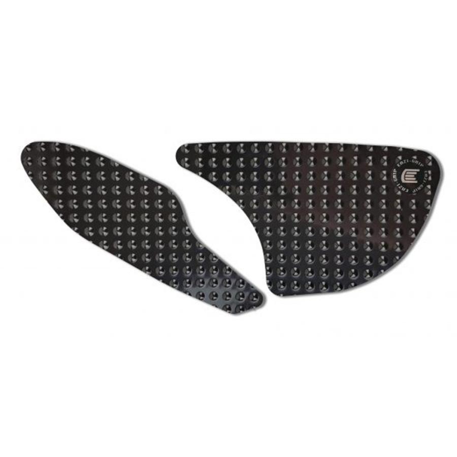 R&G (アールアンドジー ) Eazi-Grip Tank Grips:EVO:ブラック COLOR VERSYS1000/SE RG-EVO435BL