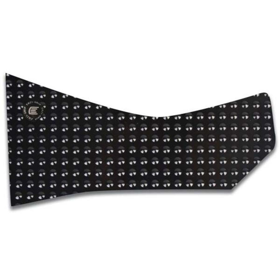 R&G (アールアンドジー ) Eazi-Grip Tank Grips:EVO:ブラック COLOR SMC690R RG-EVO525BL