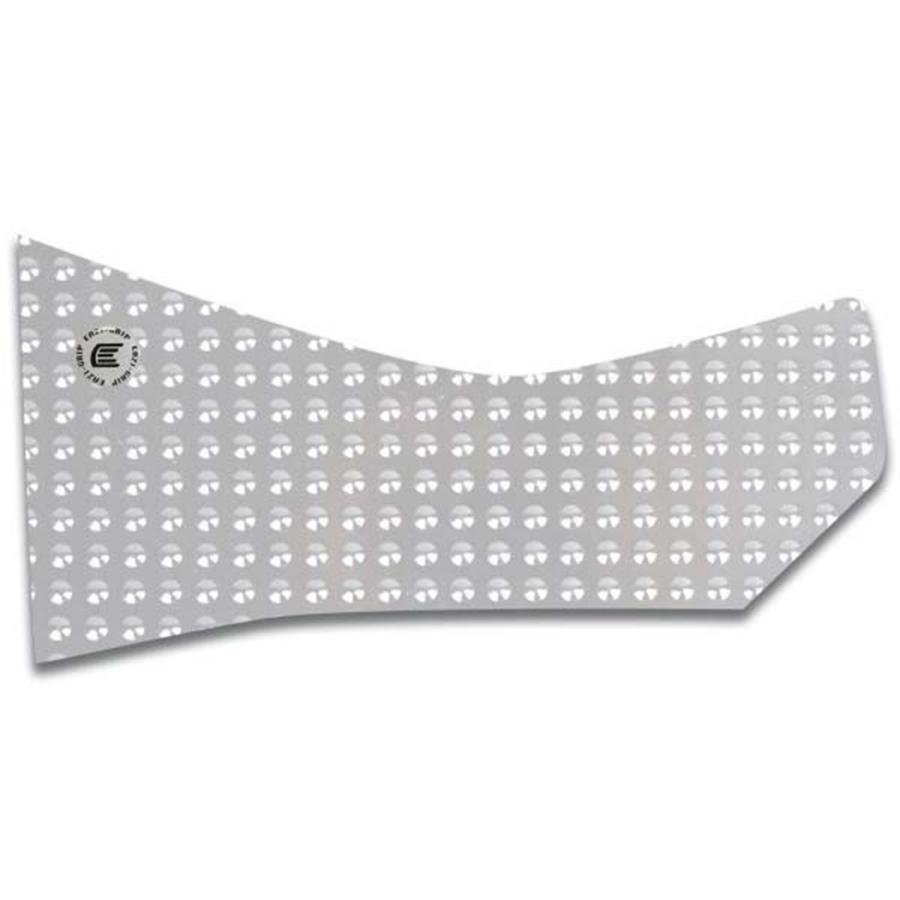 R&G (アールアンドジー ) Eazi-Grip Tank Grips:EVO:クリア SMC690R RG-EVO525CL