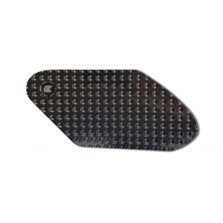 R&G (アールアンドジー ) Eazi-Grip Tank Grips:EVO:ブラック COLOR SV650 RG-EVO727BL