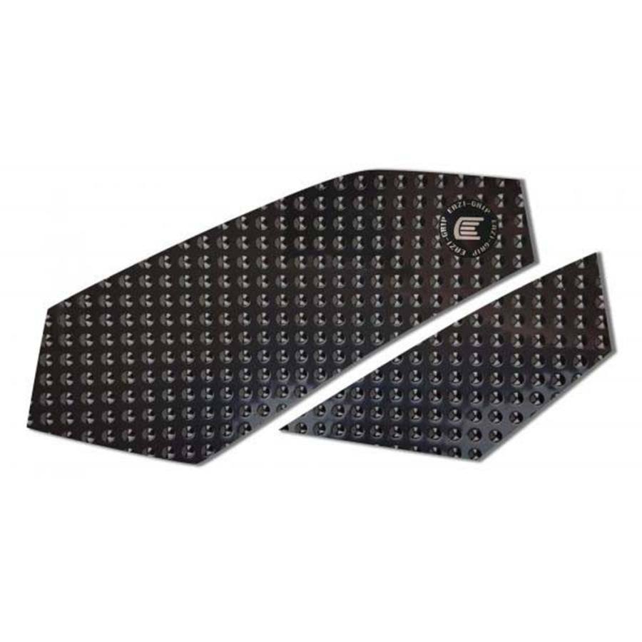 YAMAHA - R&G (アールアンドジー ) Eazi-Grip Tank Grips:EVO:ブラック COLOR YZF-R6 RG-EVO907BL