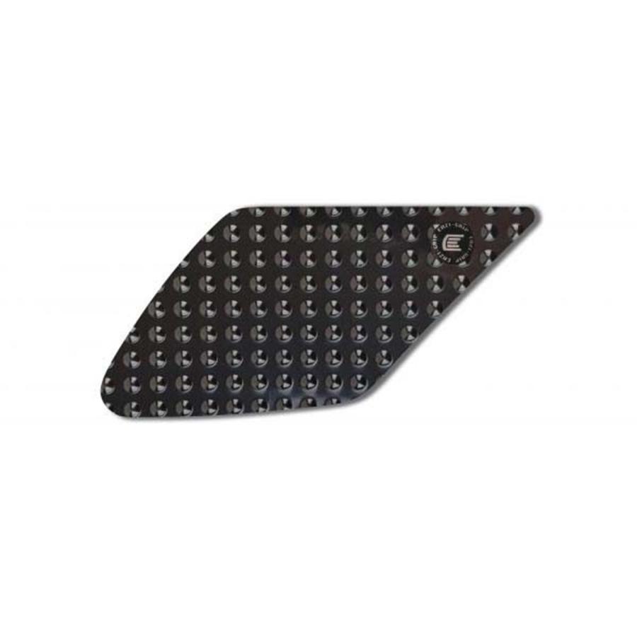 R&G (アールアンドジー ) Eazi-Grip Tank Grips:EVO:ブラック COLOR MT-125 RG-EVO917BL